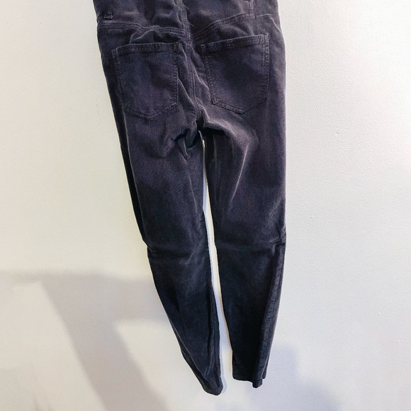 FREE PEOPLE FINE LINE STRAIGHT LEG CROP JEANS - Picture 4 of 4